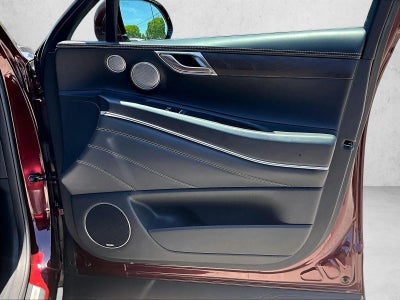2021 Genesis GV80 Base