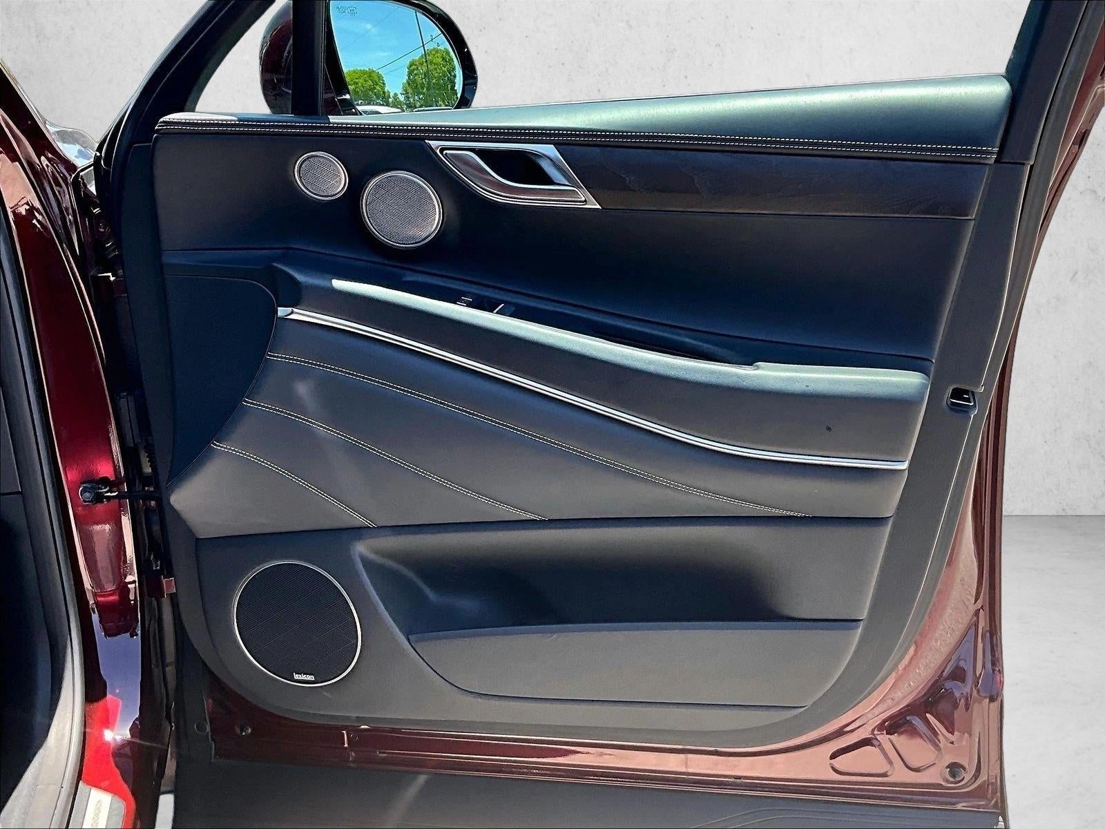 2021 Genesis GV80 Base