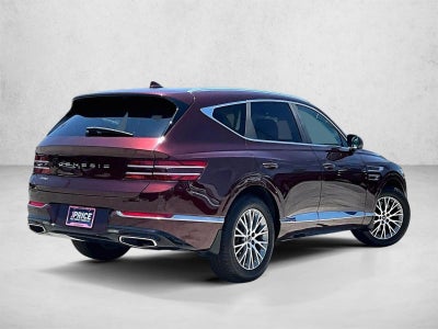 2021 Genesis GV80 Base
