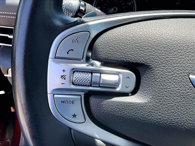 2021 Genesis GV80 Base