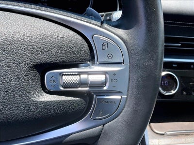 2021 Genesis GV80 Base