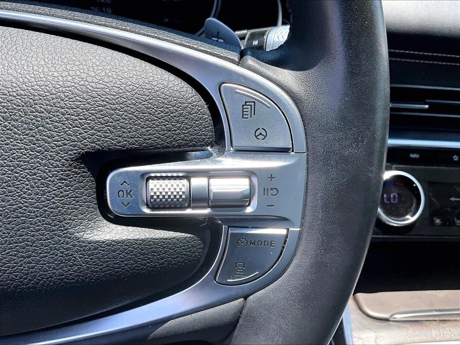 2021 Genesis GV80 Base