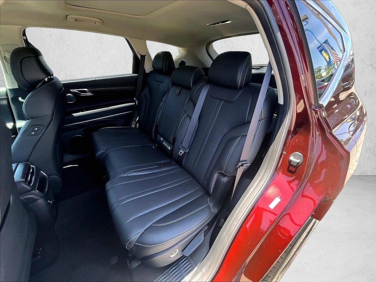 2021 Genesis GV80 Base