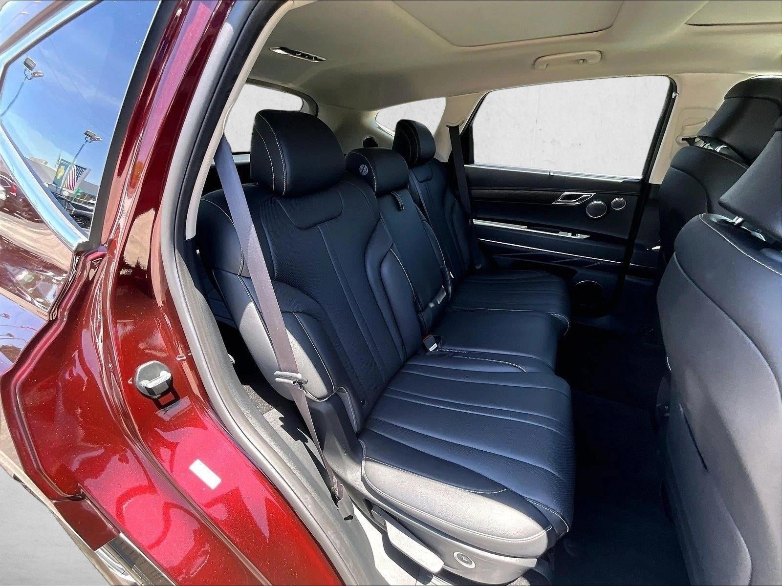 2021 Genesis GV80 Base
