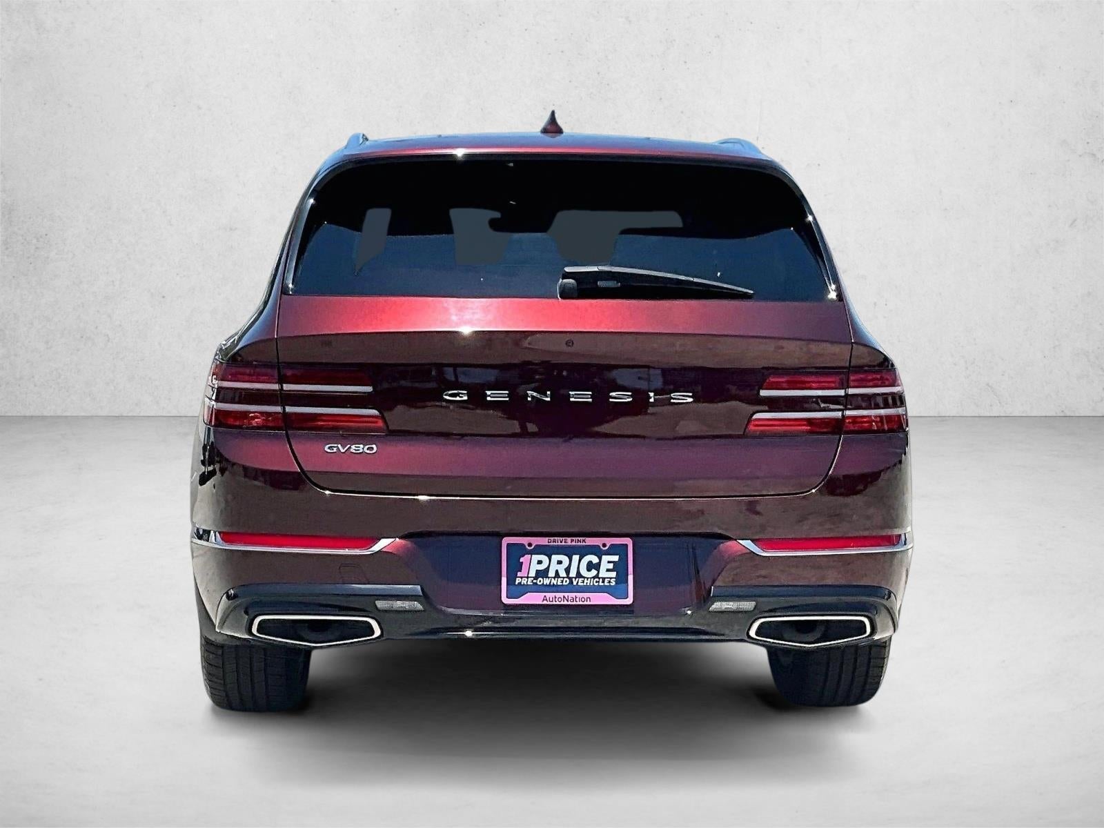 2021 Genesis GV80 Base