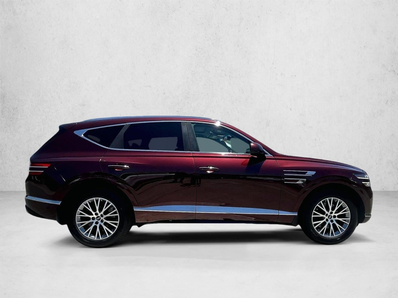 2021 Genesis GV80 Base