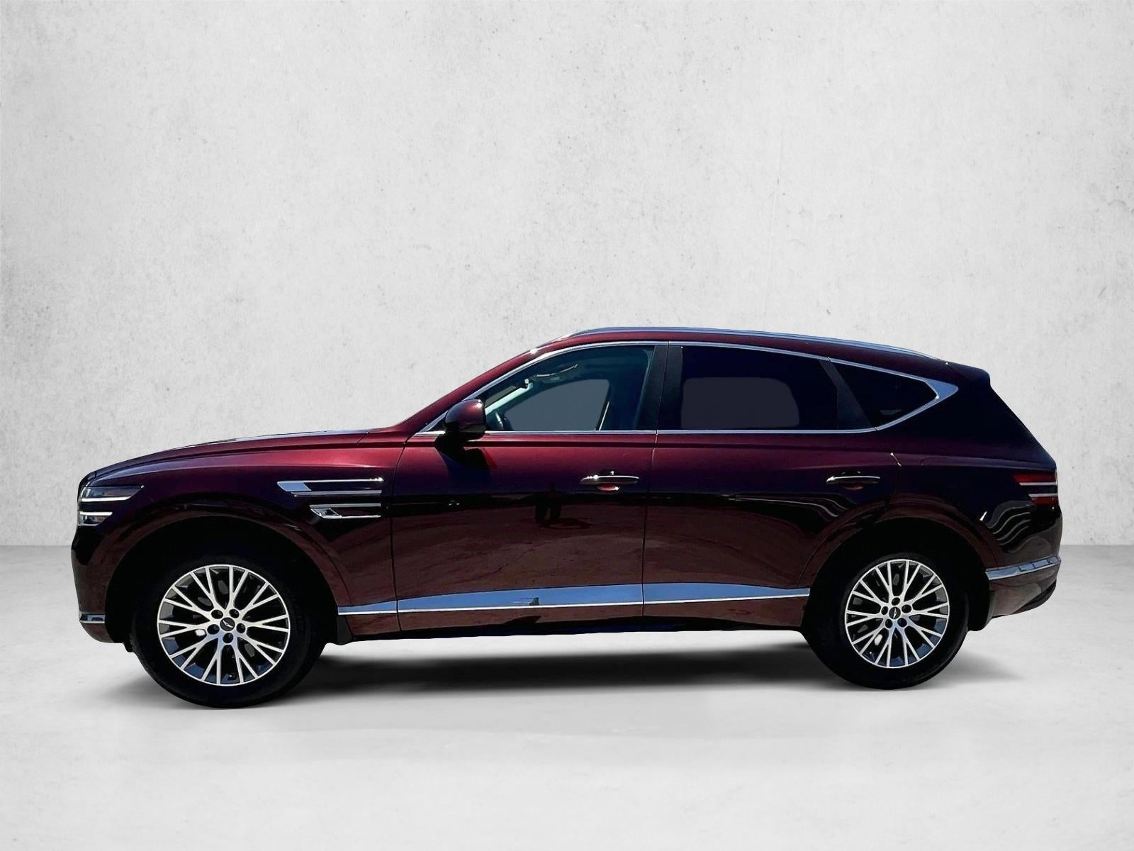 2021 Genesis GV80 Base