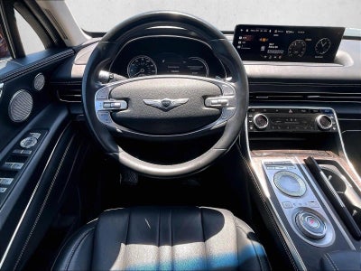 2021 Genesis GV80 Base