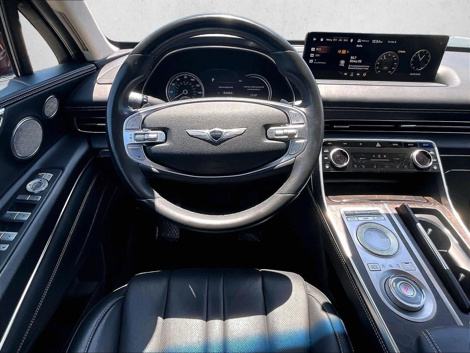 2021 Genesis GV80 Base