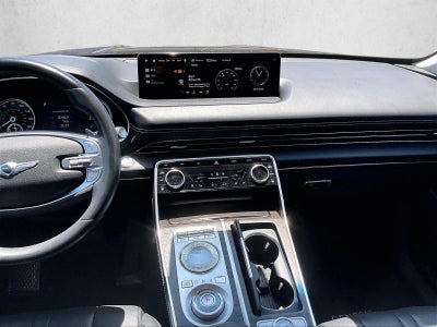 2021 Genesis GV80 Base