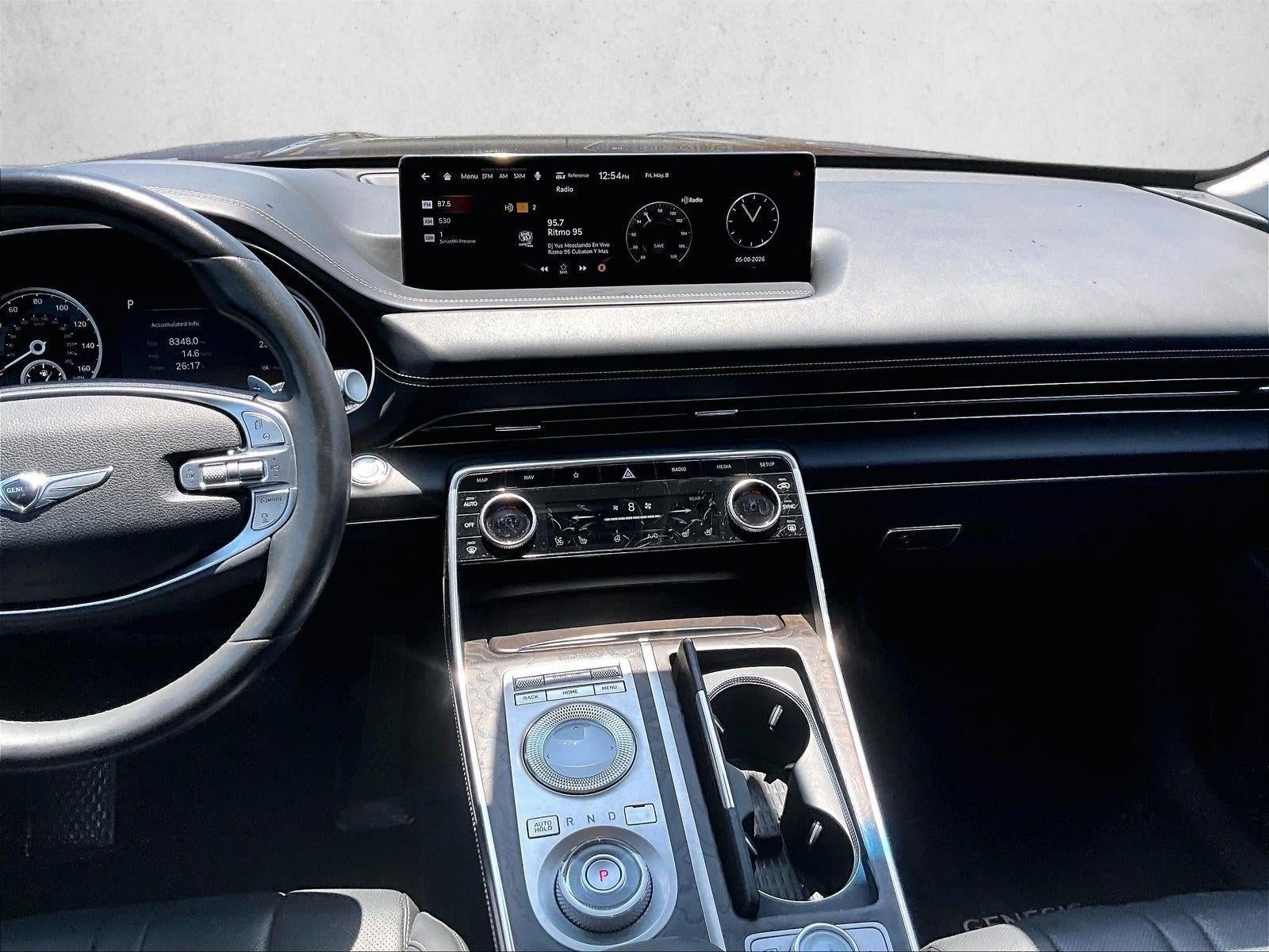 2021 Genesis GV80 Base