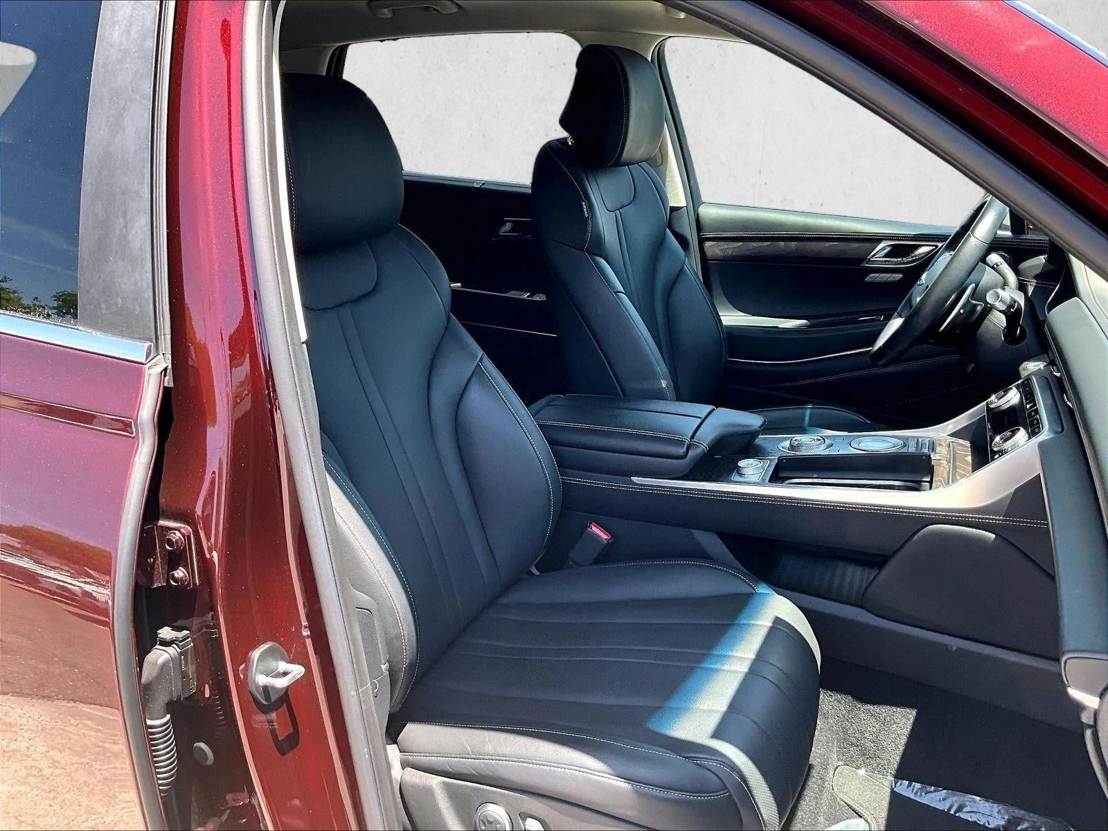 2021 Genesis GV80 Base