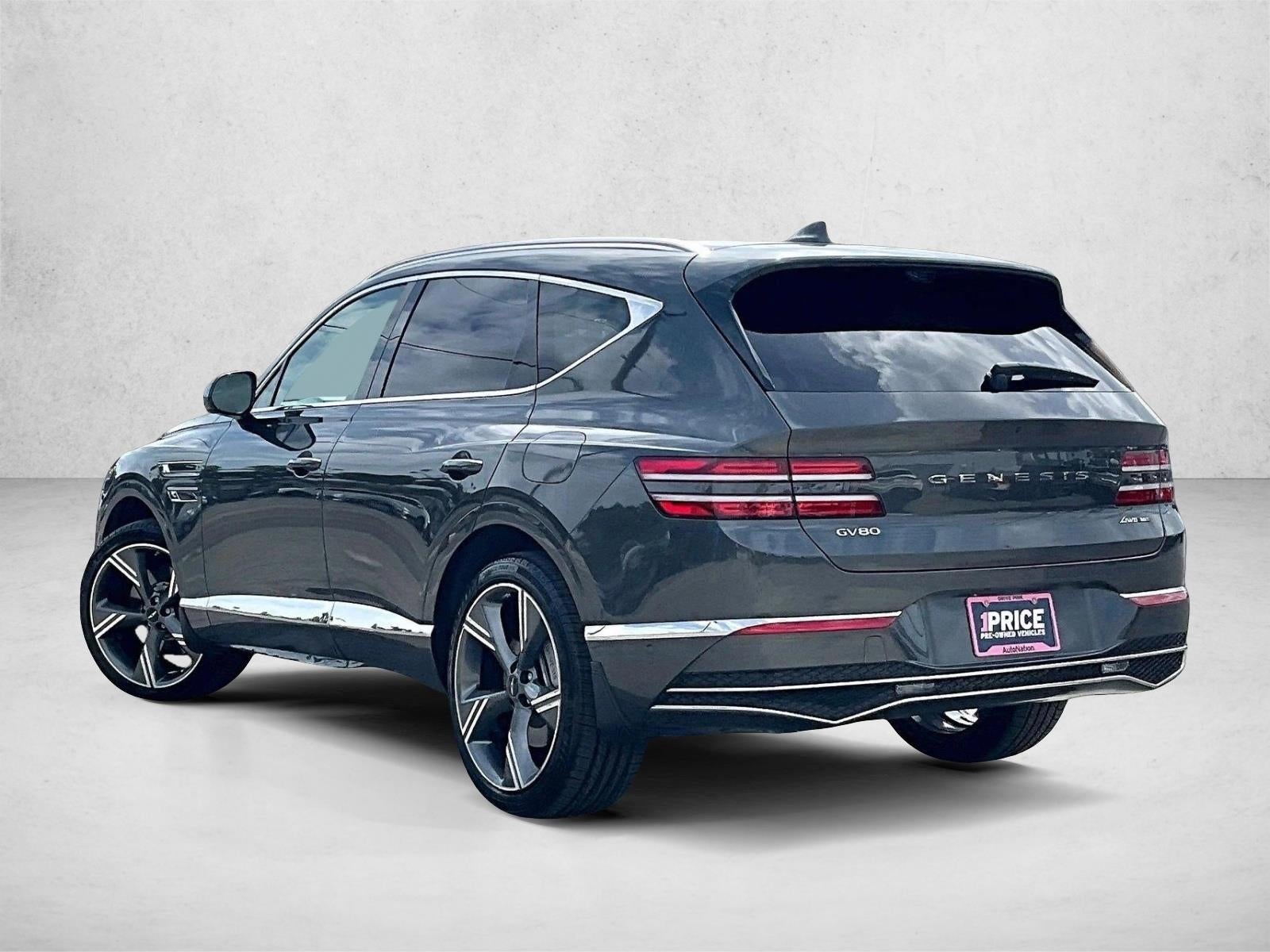 2025 Genesis GV80 3.5T Prestige AWD