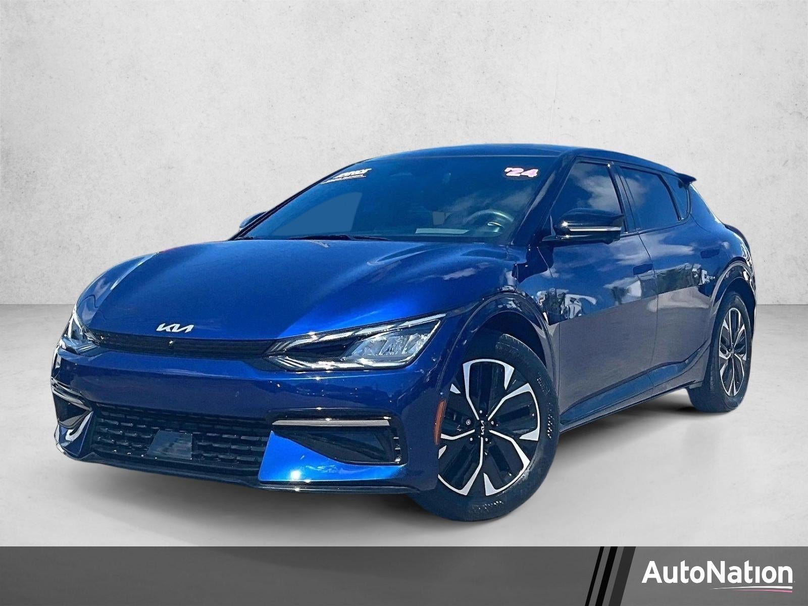 2024 Kia EV6 GT-Line