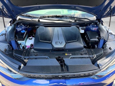 2024 Kia EV6 GT-Line