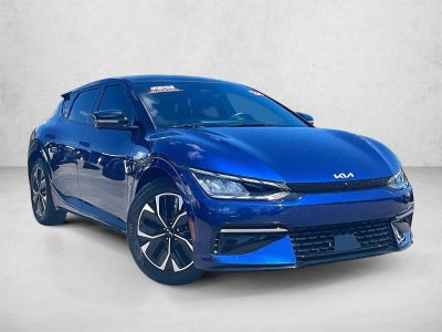 2024 Kia EV6 GT-Line