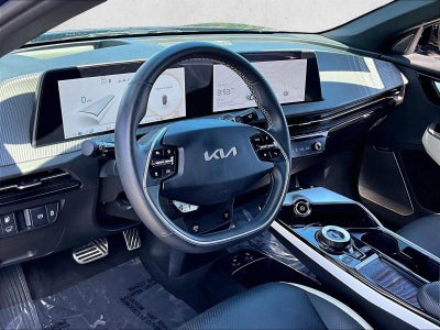 2024 Kia EV6 GT-Line