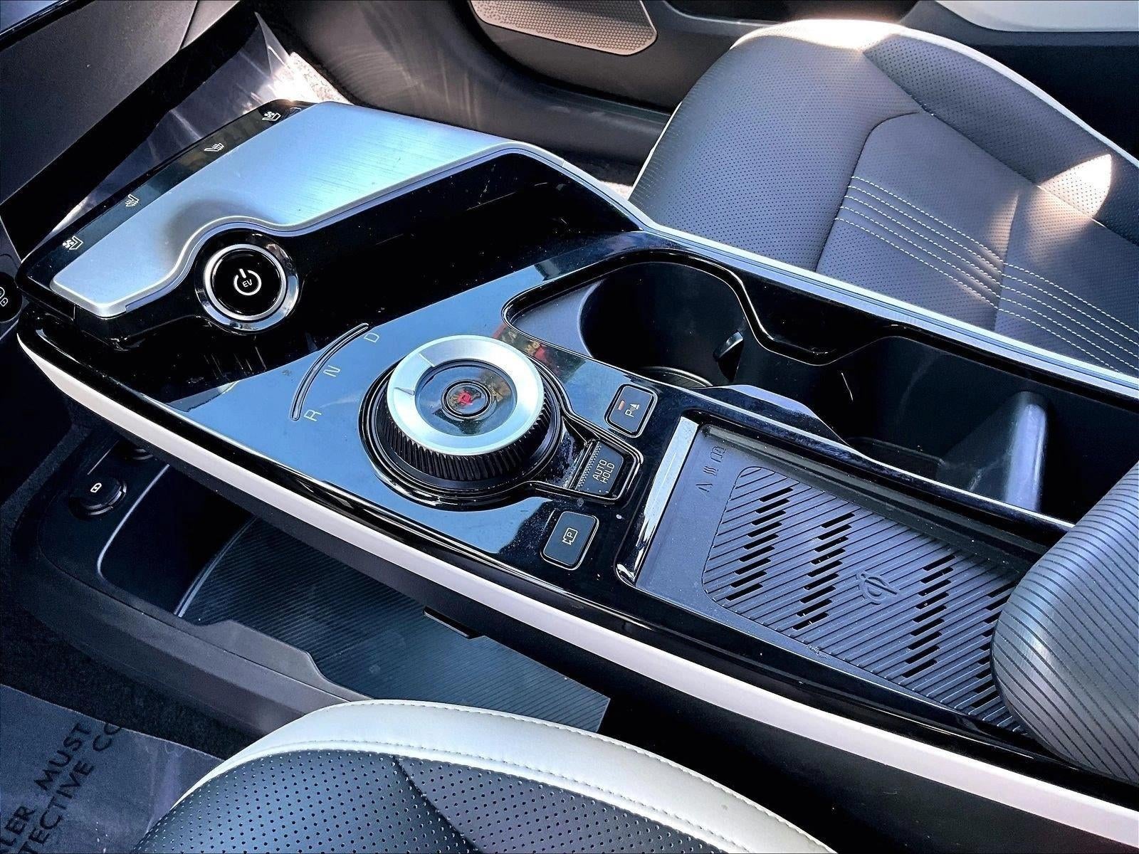 2024 Kia EV6 GT-Line