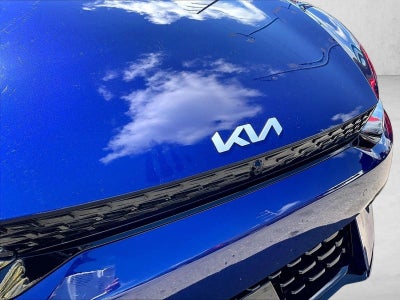2024 Kia EV6 GT-Line