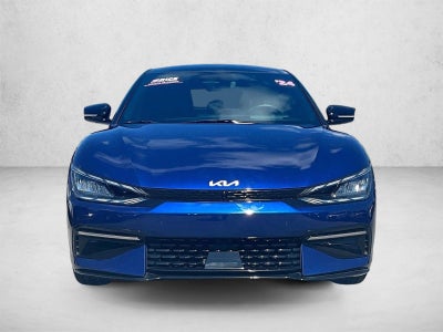 2024 Kia EV6 GT-Line