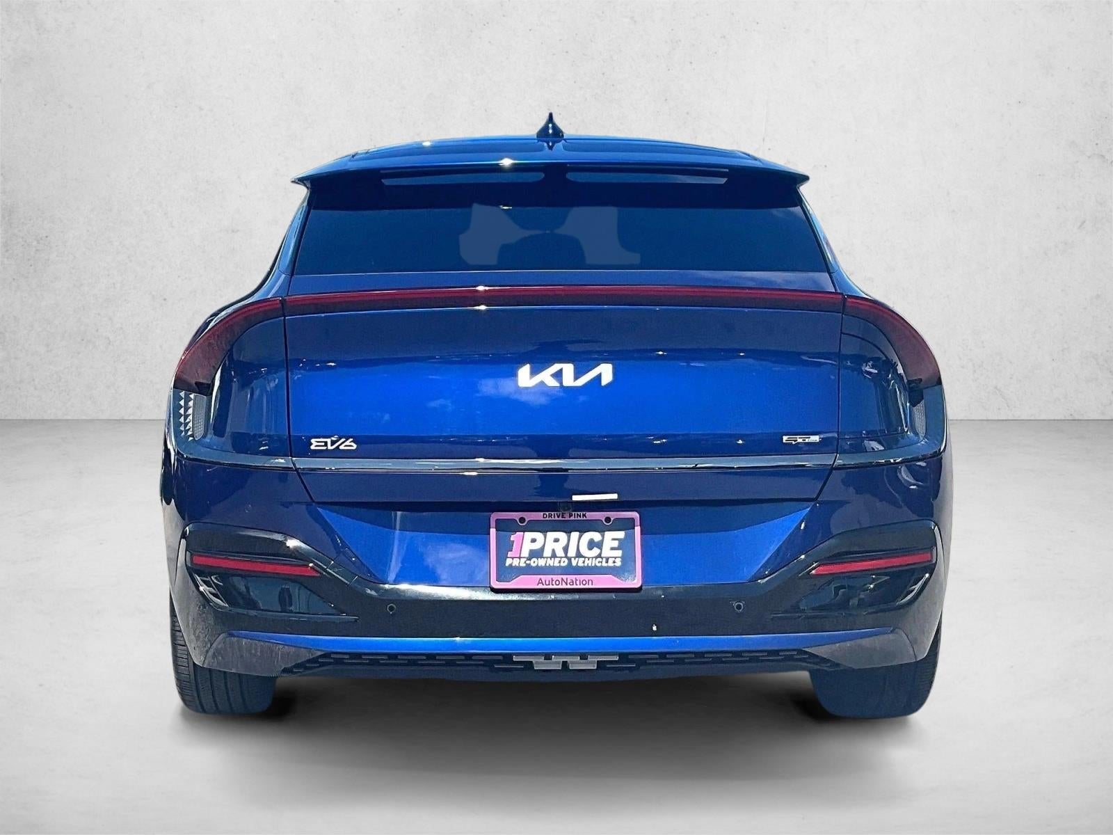 2024 Kia EV6 GT-Line