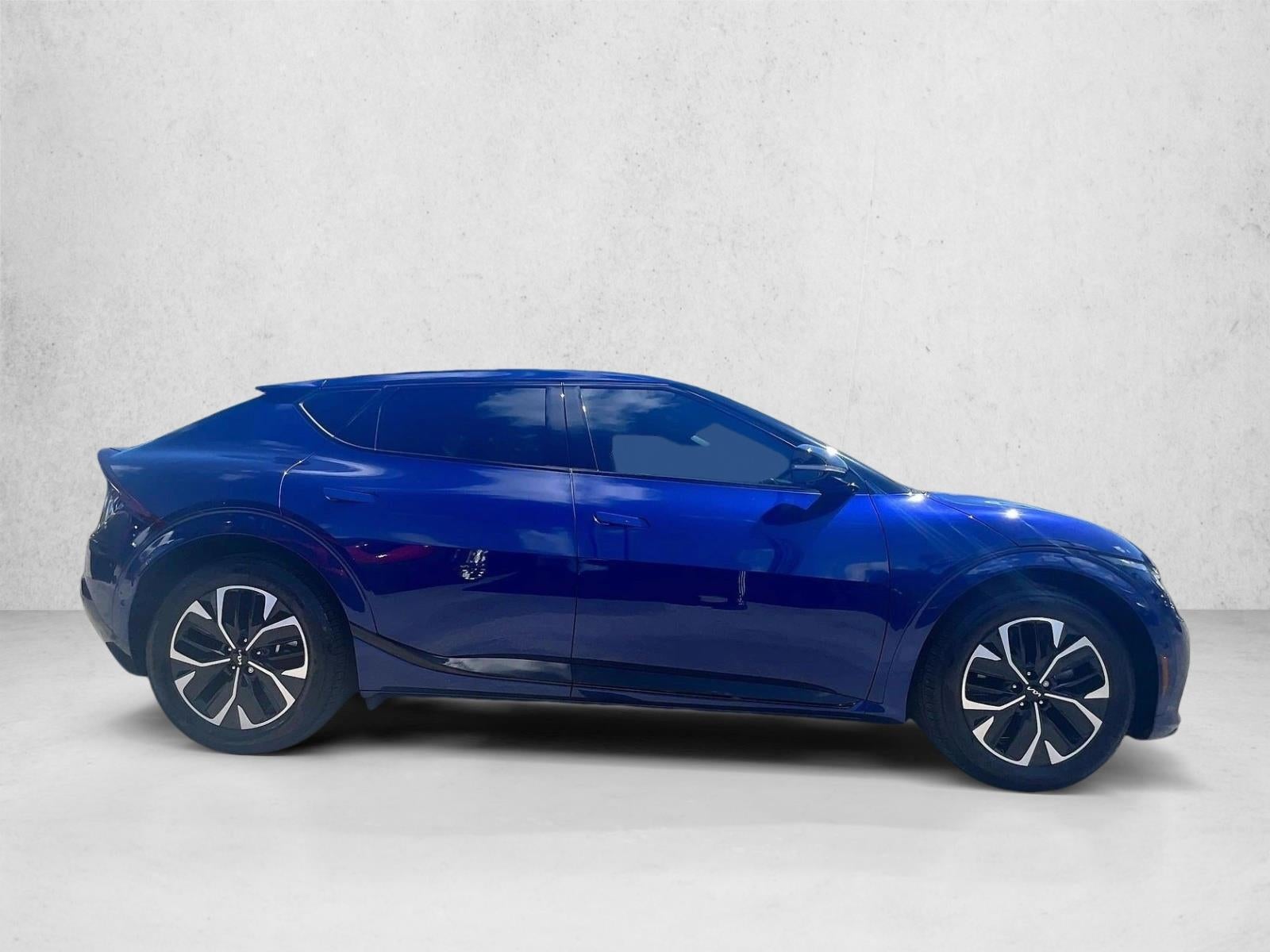 2024 Kia EV6 GT-Line