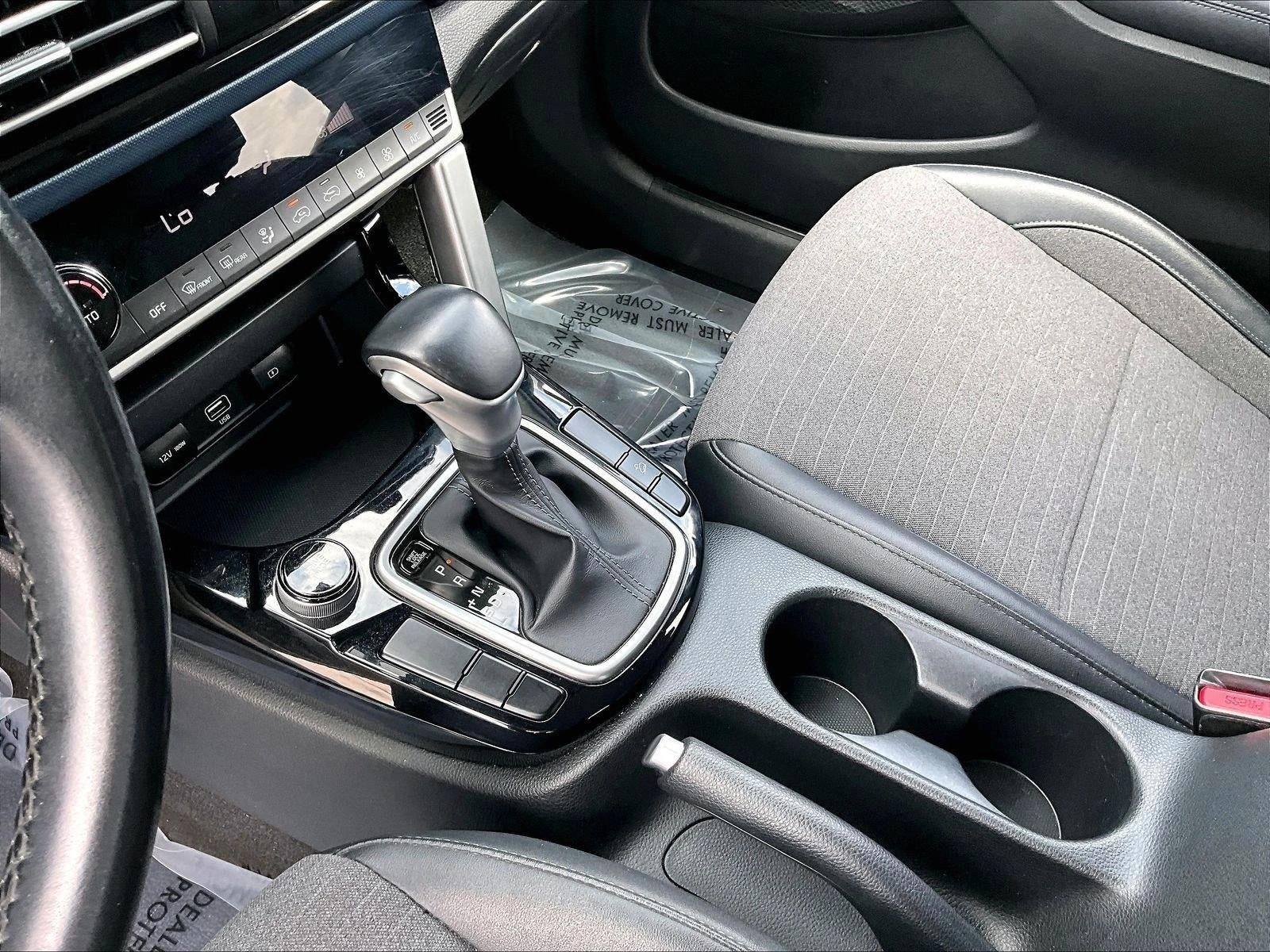 2022 Kia Seltos S