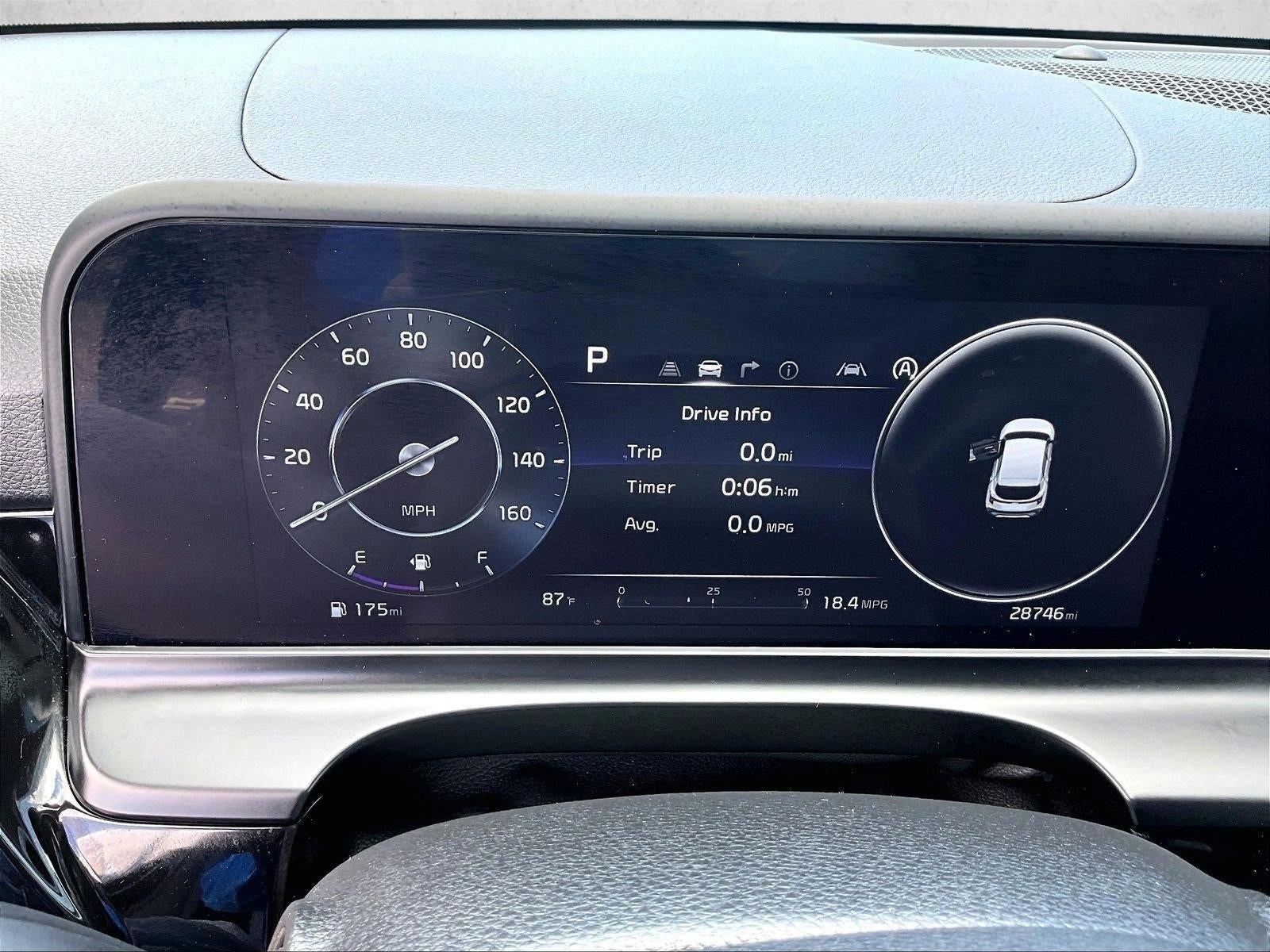 2024 Kia Seltos S