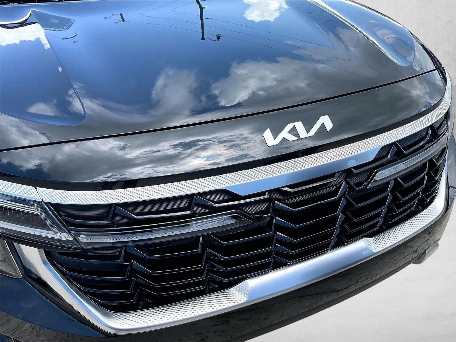 2024 Kia Seltos S