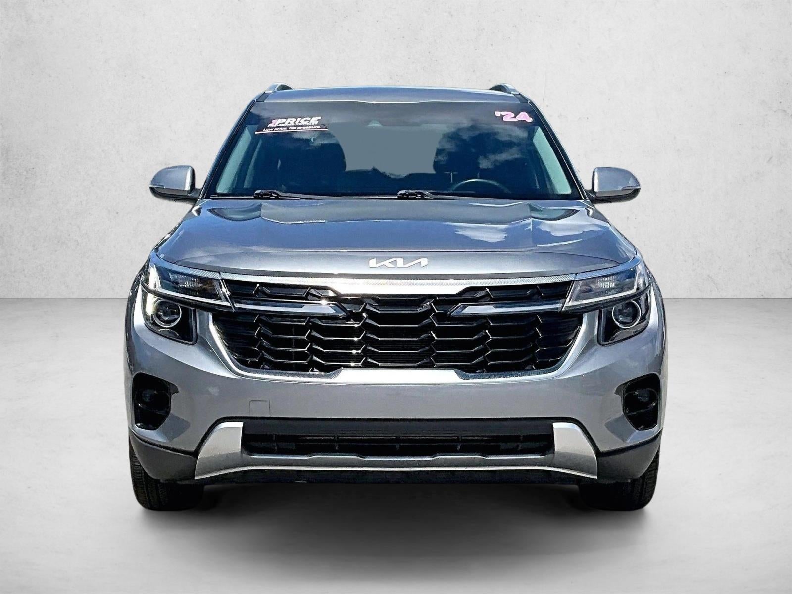 2024 Kia Seltos S