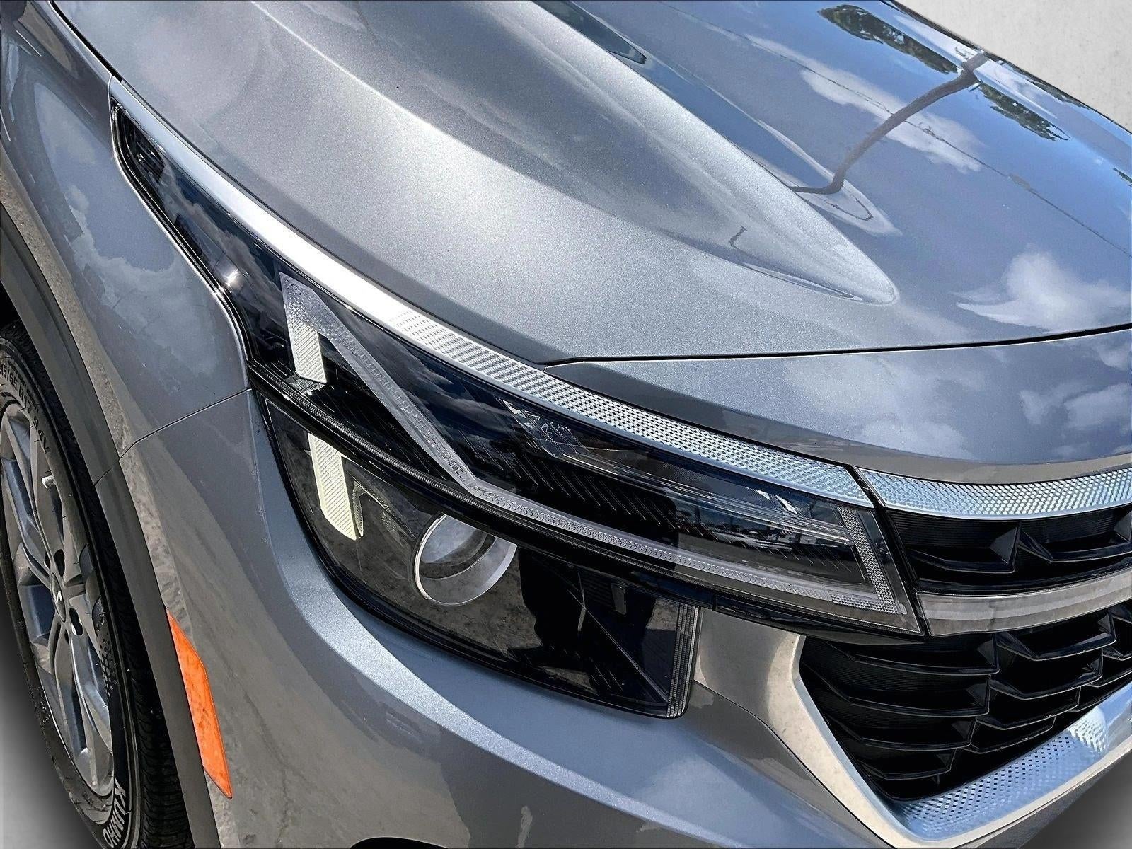 2024 Kia Seltos S