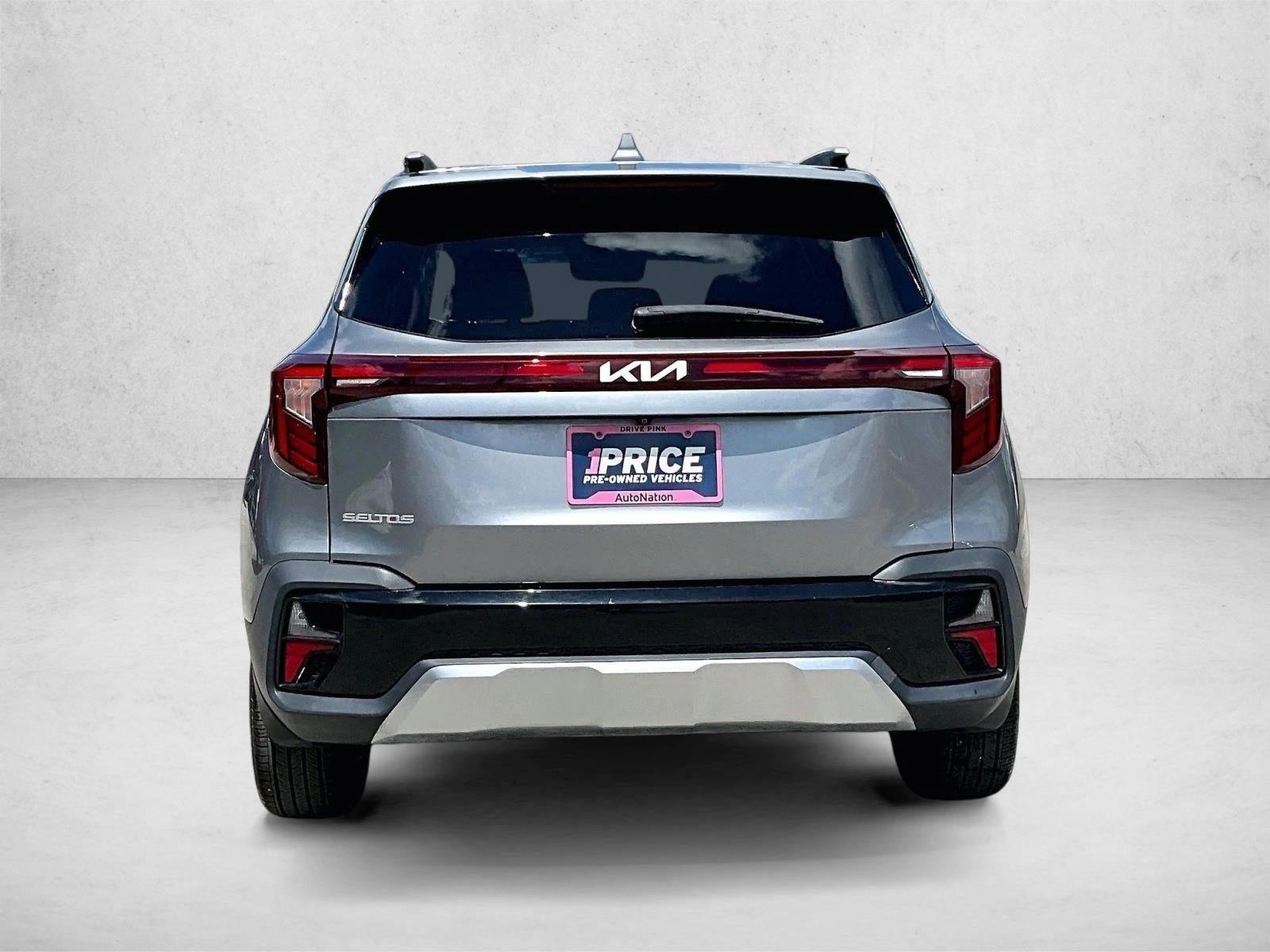 2024 Kia Seltos S