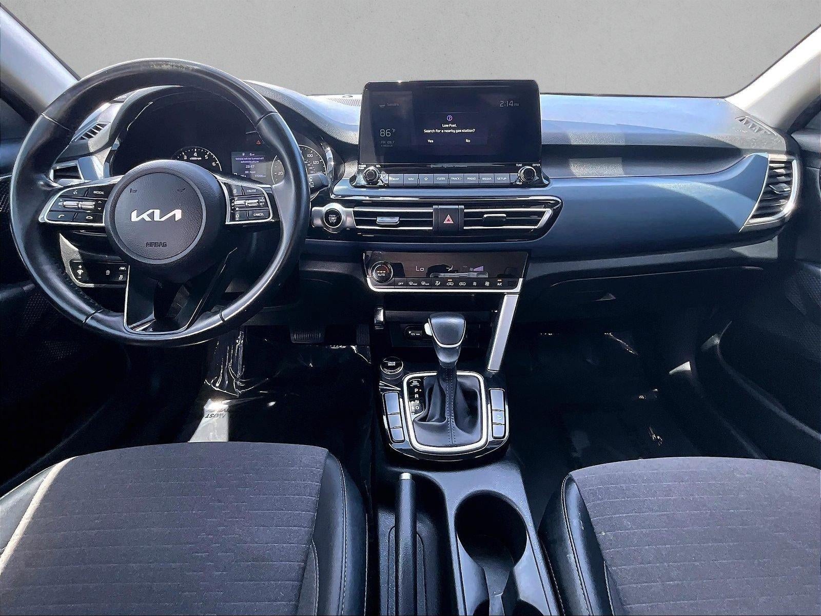 2022 Kia Seltos S