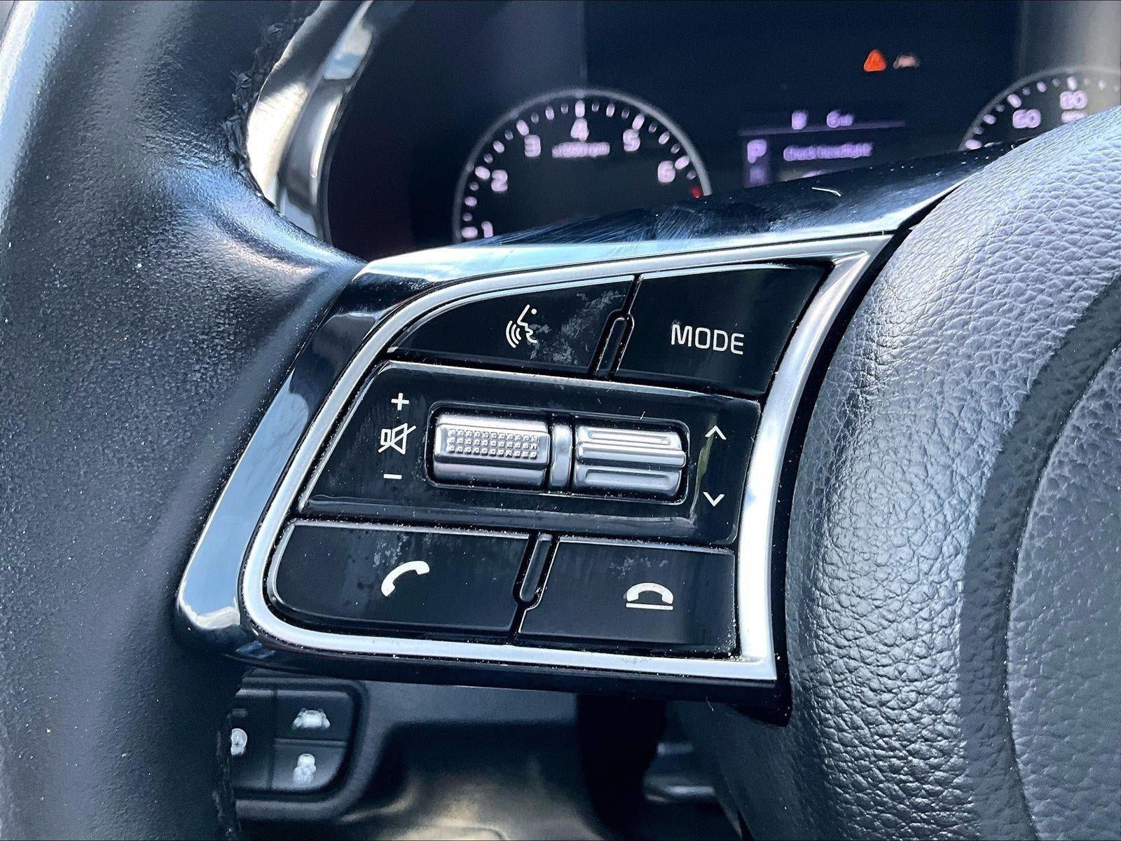 2022 Kia Seltos S