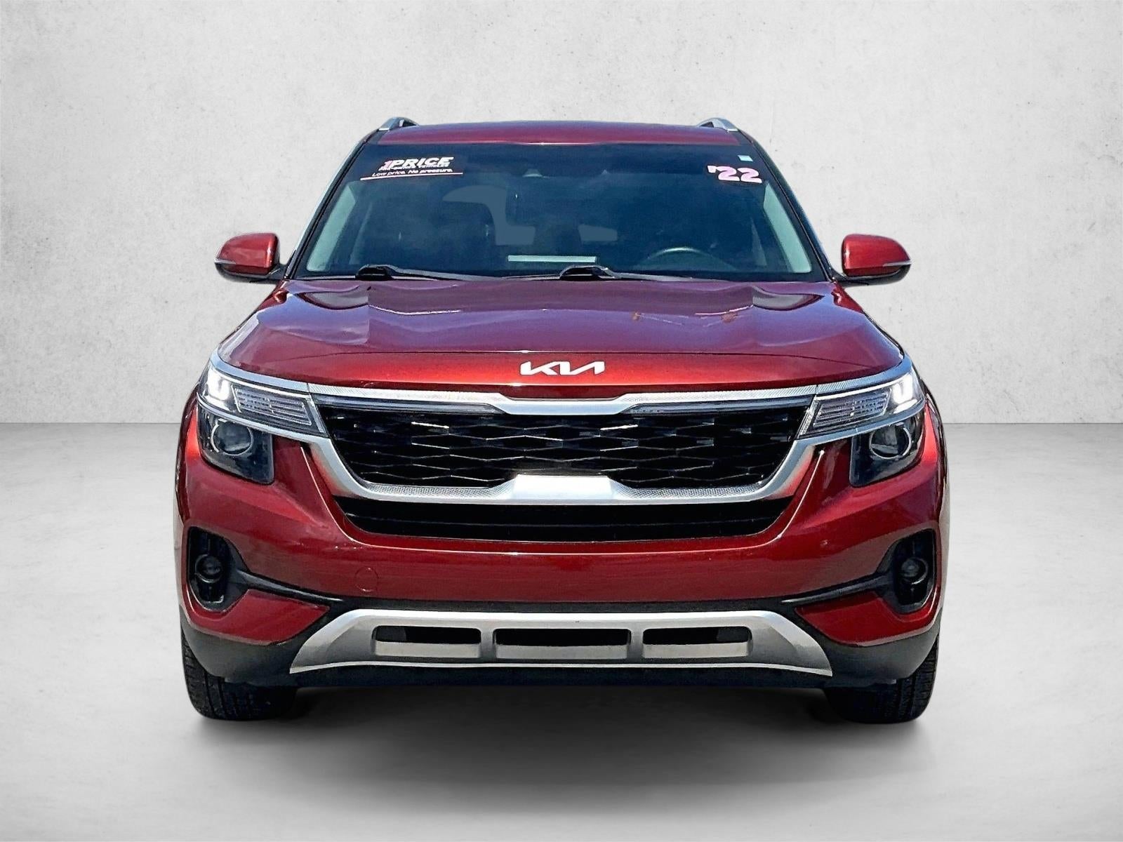 2022 Kia Seltos S