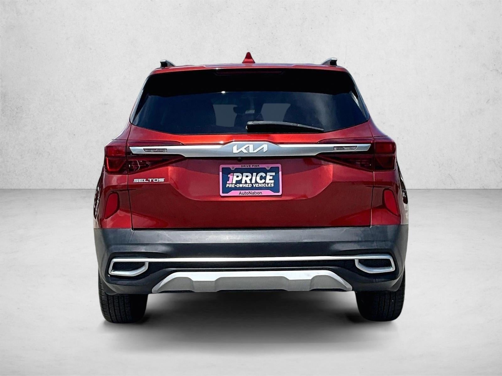 2022 Kia Seltos S