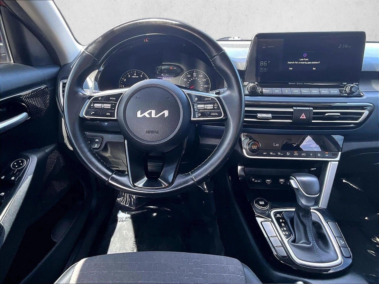 2022 Kia Seltos S