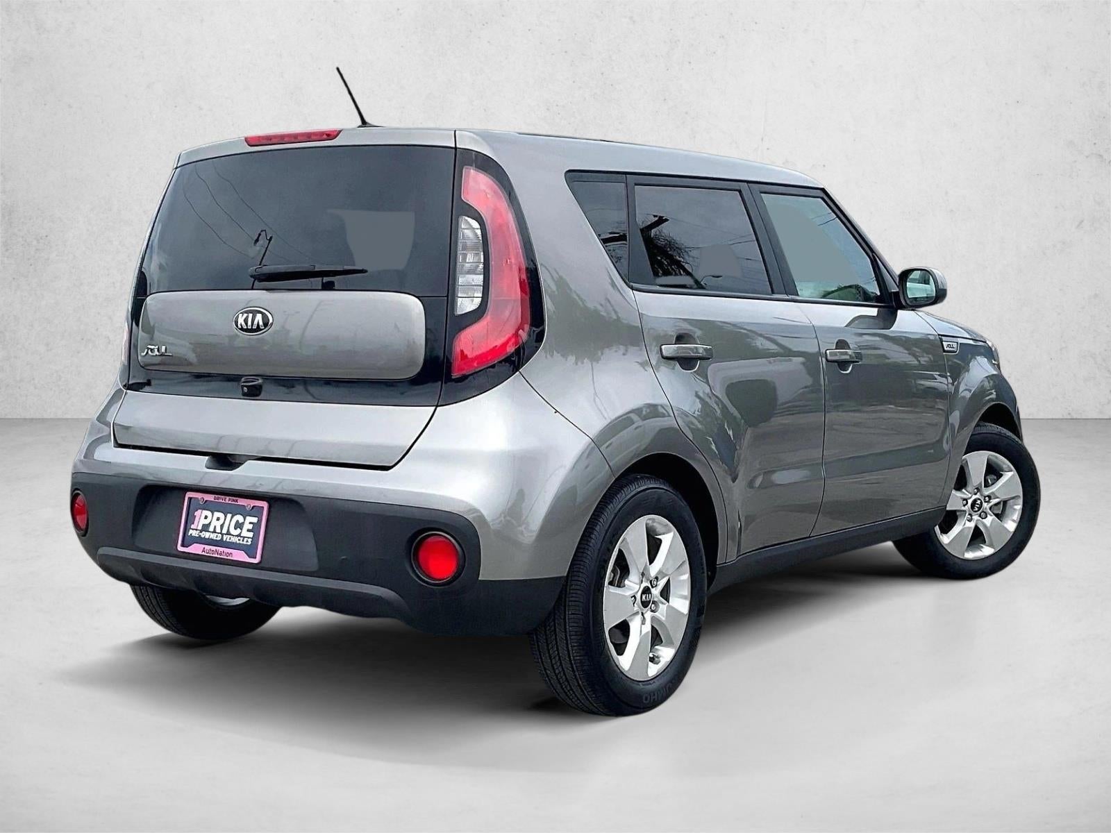 2019 Kia Soul Base