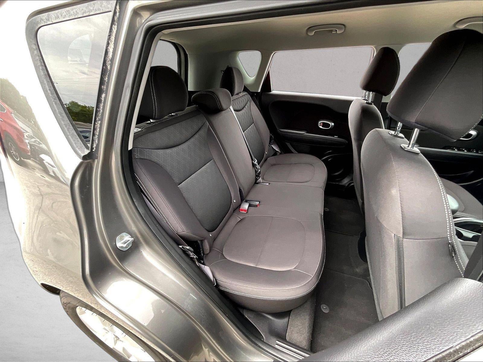 2019 Kia Soul Base