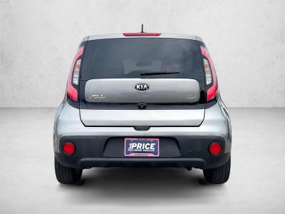 2019 Kia Soul Base