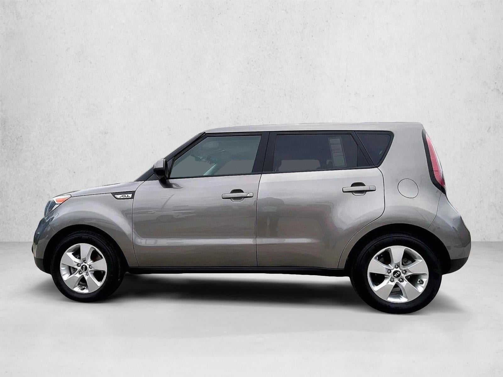 2019 Kia Soul Base