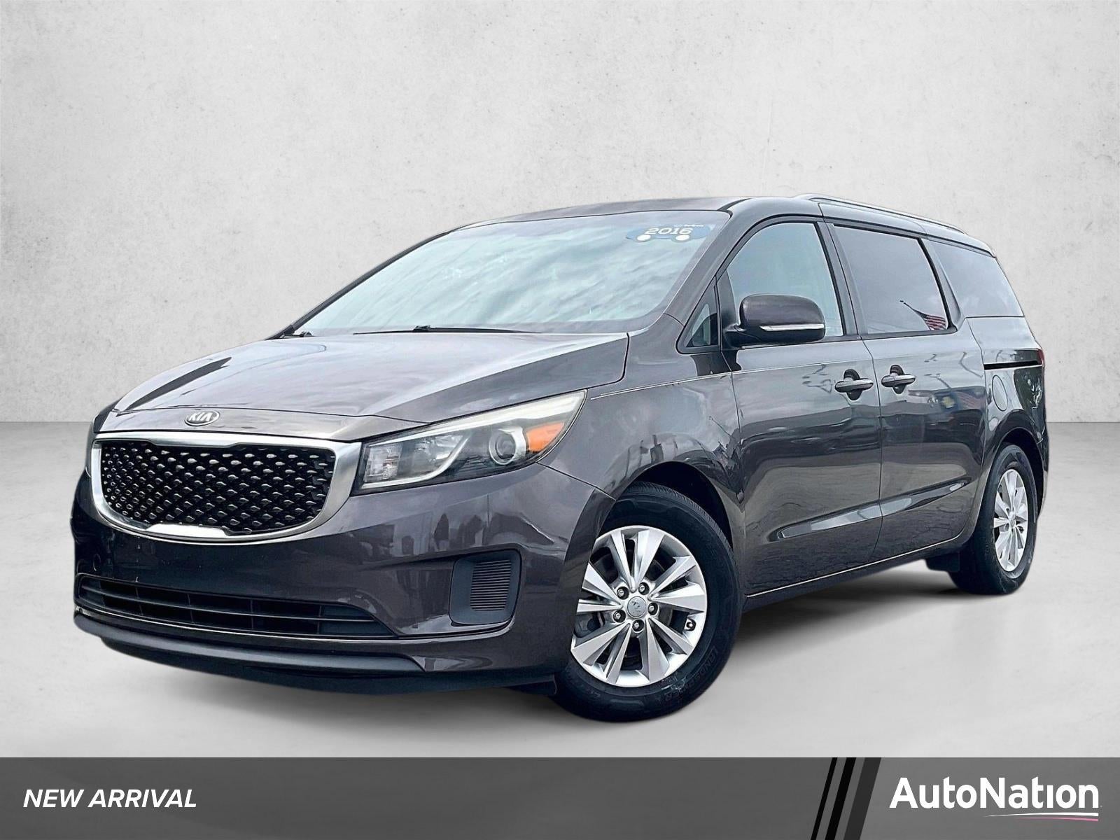 2016 Kia Sedona LX