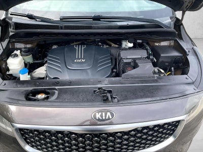2016 Kia Sedona LX