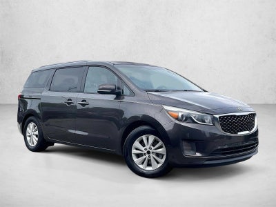 2016 Kia Sedona LX