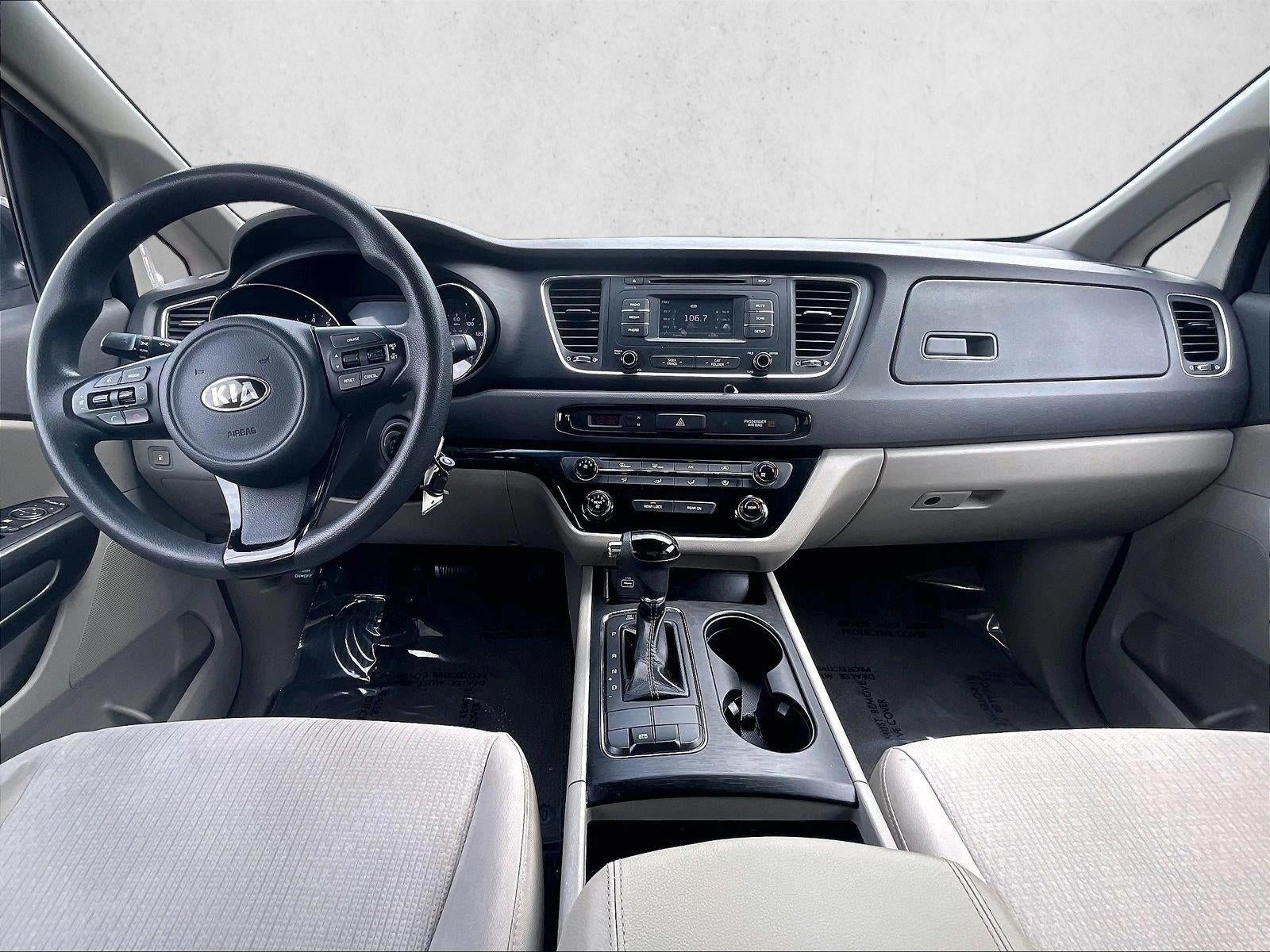 2016 Kia Sedona LX