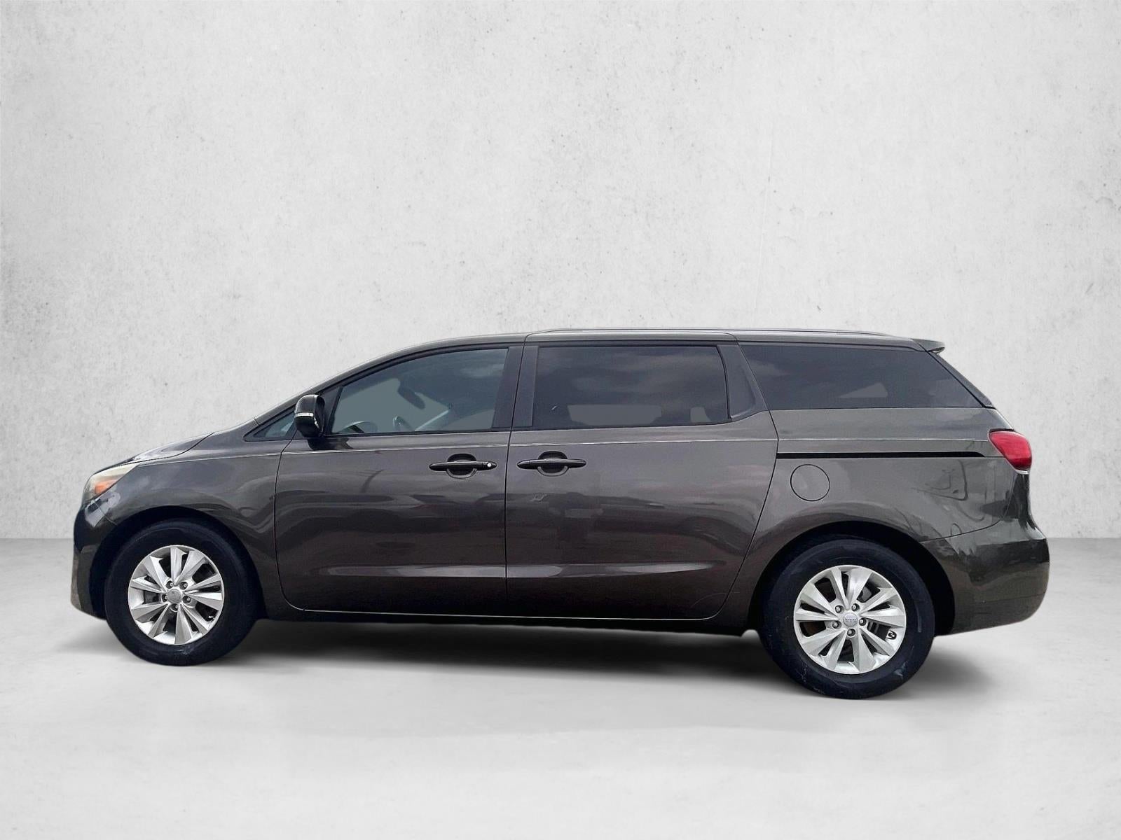 2016 Kia Sedona LX