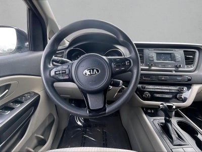 2016 Kia Sedona LX