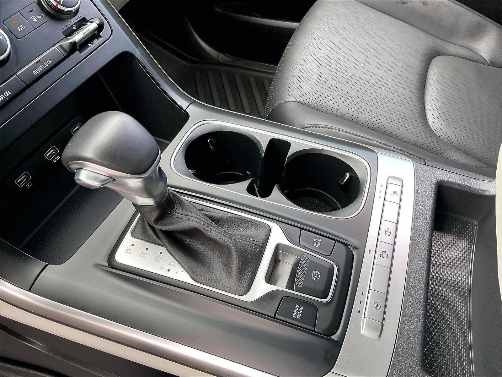 2024 Kia Carnival MPV LX Seat Package