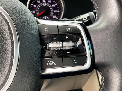 2024 Kia Carnival MPV LX Seat Package