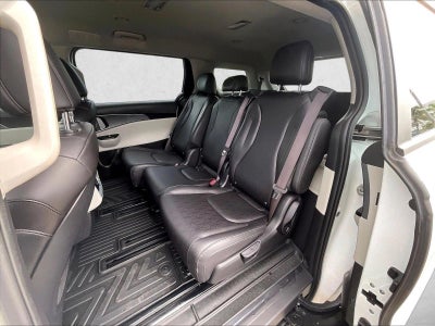 2024 Kia Carnival MPV LX Seat Package